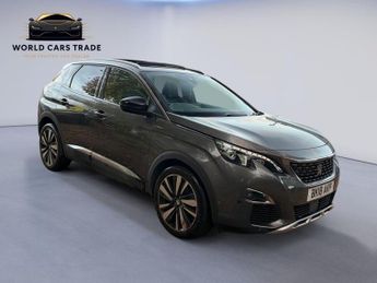 Peugeot 3008 1.6 BlueHDi GT Line Premium EAT Euro 6 (s/s) 5dr