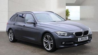 BMW 3 Series 2.0 320i Sport Touring Euro 6 (s/s) 5dr