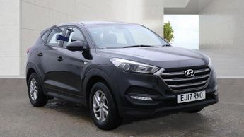 Hyundai Tucson 1.6 GDi Blue Drive S Euro 6 (s/s) 5dr