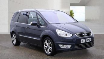 Ford Galaxy 2.0 TDCi Titanium Euro 5 5dr