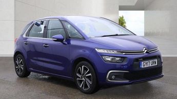 Citroen C4 Picasso 1.2 PureTech Feel Euro 6 (s/s) 5dr