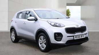 Kia Sportage 1.6 GDi 2 Euro 6 (s/s) 5dr