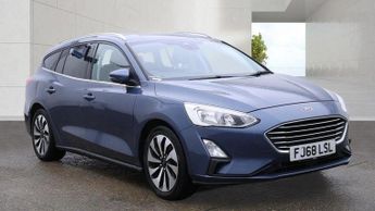Ford Focus 1.0T EcoBoost Zetec Euro 6 (s/s) 5dr