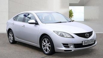 Mazda 6 2.2 TD S 5dr