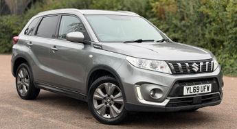 Suzuki Vitara 1.4 Boosterjet SZ-T Auto Euro 6 (s/s) 5dr