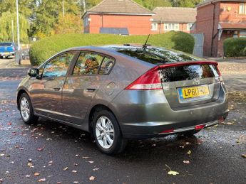 Honda Insight 1.3h IMA SE-T Hatchback 5dr Petrol Hybrid CVT Euro 5 (102 ps)