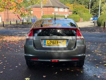 Honda Insight 1.3h IMA SE-T Hatchback 5dr Petrol Hybrid CVT Euro 5 (102 ps)