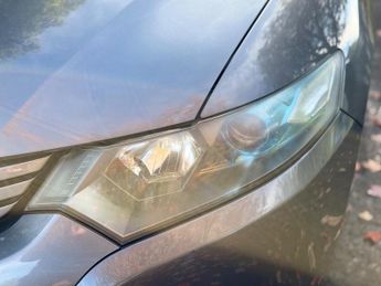 Honda Insight 1.3h IMA SE-T Hatchback 5dr Petrol Hybrid CVT Euro 5 (102 ps)