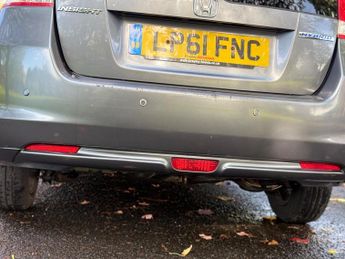 Honda Insight 1.3h IMA SE-T Hatchback 5dr Petrol Hybrid CVT Euro 5 (102 ps)