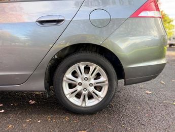 Honda Insight 1.3h IMA SE-T Hatchback 5dr Petrol Hybrid CVT Euro 5 (102 ps)