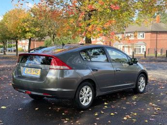 Honda Insight 1.3h IMA SE-T Hatchback 5dr Petrol Hybrid CVT Euro 5 (102 ps)