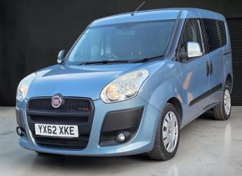 Fiat Doblo 1.6 MultiJet 16v MyLife (s/s) 5dr