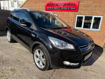 Ford Kuga 2.0 TDCi Titanium Powershift AWD Euro 5 5dr