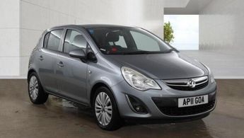 Vauxhall Corsa 1.3 CDTi ecoFLEX Excite Euro 5 5dr (A/C)