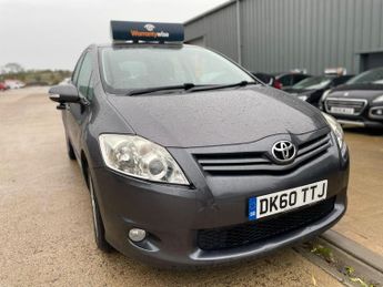 Toyota Auris 1.6 V-Matic TR Euro 5 5dr