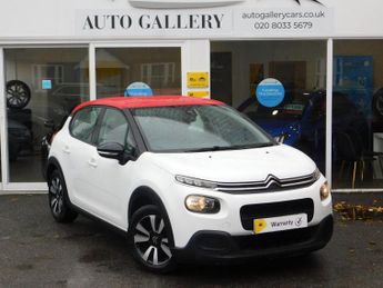 Citroen C3 1.2 PureTech Feel Euro 6 5dr