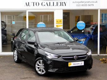 Vauxhall Corsa 1.2 SE Edition Euro 6 5dr