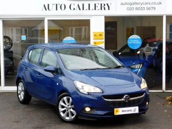 Vauxhall Corsa 1.4i ecoTEC Energy Euro 6 5dr (a/c)