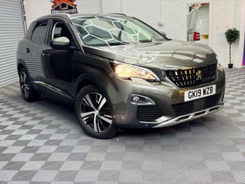 Peugeot 3008 1.5 BlueHDi Allure Euro 6 (s/s) 5dr