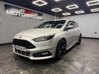 Ford Focus 2.0 TDCi ST-3 Euro 6 (s/s) 5dr