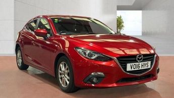 Mazda 3 2.2 SKYACTIV-D SE-L Nav Auto Euro 6 (s/s) 5dr
