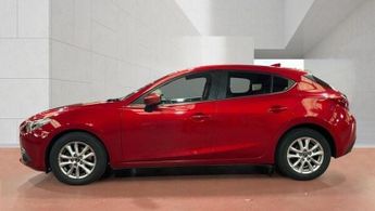 Mazda Mazda3 2.2 SKYACTIV-D SE-L Nav Auto Euro 6 (s/s) 5dr