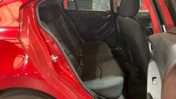 Mazda Mazda3 2.2 SKYACTIV-D SE-L Nav Auto Euro 6 (s/s) 5dr