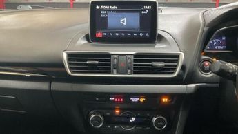 Mazda Mazda3 2.2 SKYACTIV-D SE-L Nav Auto Euro 6 (s/s) 5dr
