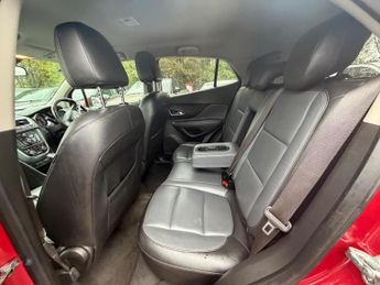 Vauxhall Mokka 1.6 CDTi SE Auto 2WD Euro 6 5dr