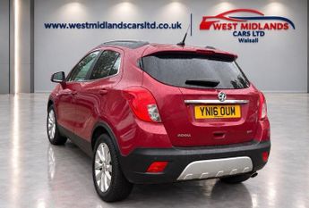 Vauxhall Mokka 1.6 CDTi SE Auto 2WD Euro 6 5dr