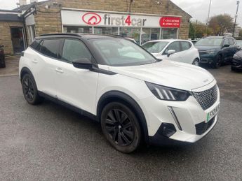 Peugeot E-2008 50kWh GT Premium Auto 5dr