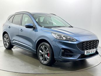 Ford Kuga 2.5 EcoBoost Duratec 14.4kWh ST-Line CVT Euro 6 (s/s) 5dr