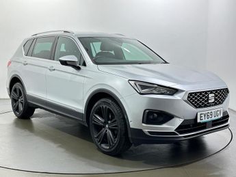 SEAT Tarraco 1.5 TSI EVO XCELLENCE Lux Euro 6 (s/s) 5dr