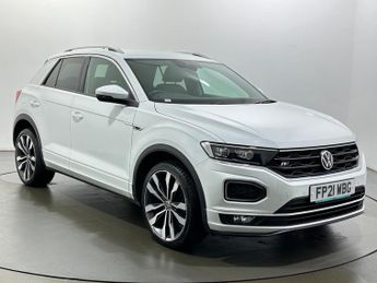 Volkswagen T-Roc 1.5 TSI EVO R-Line DSG Euro 6 (s/s) 5dr
