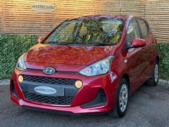 HYUNDAI I10 1.2 SE Hatchback 5dr Petrol Auto Euro 6 (87 ps) 12 MONTHS AA, FR