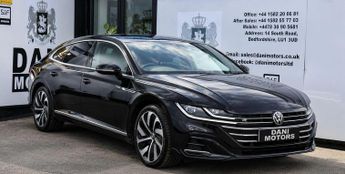 Volkswagen Arteon 2.0 TSI R-Line Shooting Brake DSG Euro 6 (s/s) 5dr