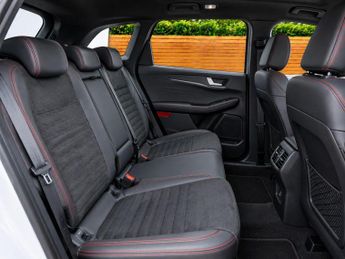 Ford Kuga 2.5h Duratec ST-Line X Edition SUV 5dr Petrol Hybrid CVT Euro 6 