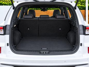 Ford Kuga 2.5h Duratec ST-Line X Edition SUV 5dr Petrol Hybrid CVT Euro 6 