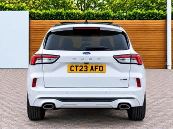 Ford Kuga 2.5h Duratec ST-Line X Edition SUV 5dr Petrol Hybrid CVT Euro 6 