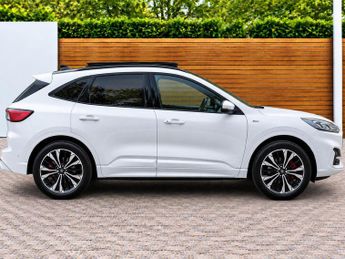 Ford Kuga 2.5h Duratec ST-Line X Edition SUV 5dr Petrol Hybrid CVT Euro 6 
