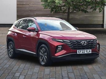 Hyundai Tucson 1.6 T-GDi SE Connect SUV 5dr Petrol Manual Euro 6 (s/s) (150 ps)