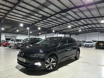 Volkswagen Polo 1.0 TSI Match DSG Euro 6 (s/s) 5dr