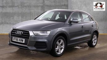 Audi Q3 1.4 TFSI CoD SE S Tronic Euro 6 (s/s) 5dr