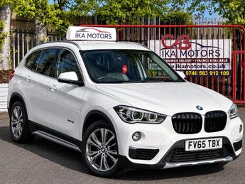 BMW X1 2.0 18d xLine sDrive Euro 6 (s/s) 5dr