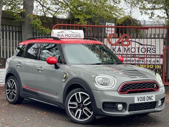 MINI Countryman 1.5 7.6kWh Cooper SE Auto ALL4 Euro 6 (s/s) 5dr