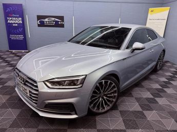 Audi A5 2.0 TDI S line S Tronic Euro 6 (s/s) 2dr