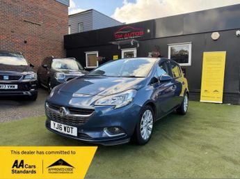 Vauxhall Corsa 1.4i SE Auto Euro 6 5dr