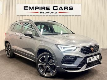 Cupra Ateca 2.0 TSI VZ2 DSG 4Drive Euro 6 (s/s) 5dr