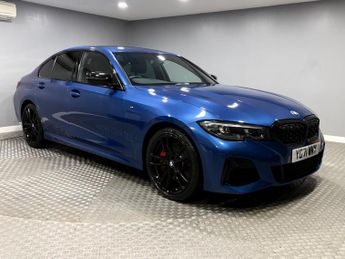 BMW M3 3.0 M340d MHT Auto xDrive Euro 6 (s/s) 4dr