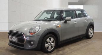 MINI Hatch 1.5 Cooper Steptronic Euro 6 (s/s) 5dr
